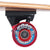 Santa Cruz Woody Shark Light Longboard Complete