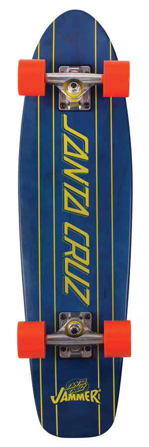 Santa Cruz Jammer Strip Longboard Complete
