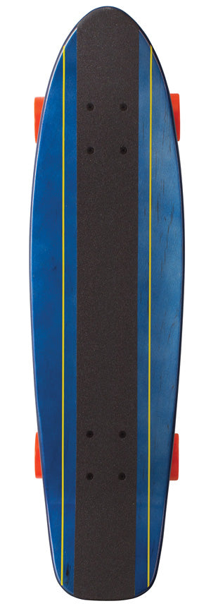 Santa Cruz Jammer Strip Longboard Complete