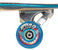 Santa Cruz Mahaka Blue Longboard Complete