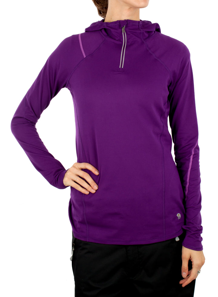 Mountain Hardwear Butter Zippity Zip Hoodie - Women's