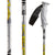 Kerma Cobra Ski Poles 2011 Black/Grey