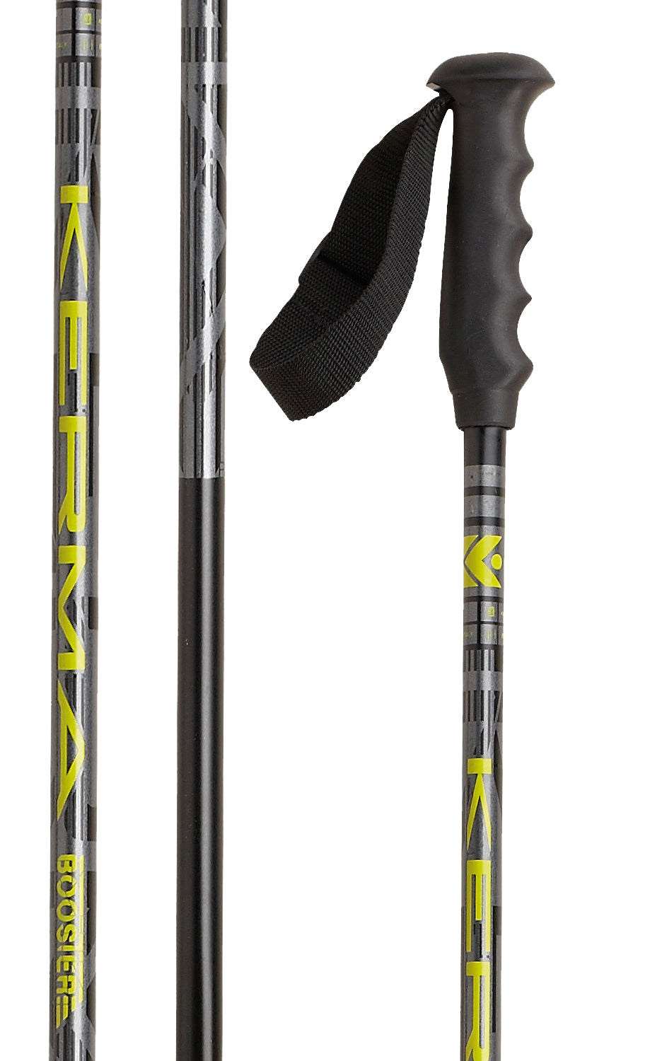 Kerma Booster Ski Poles 2011