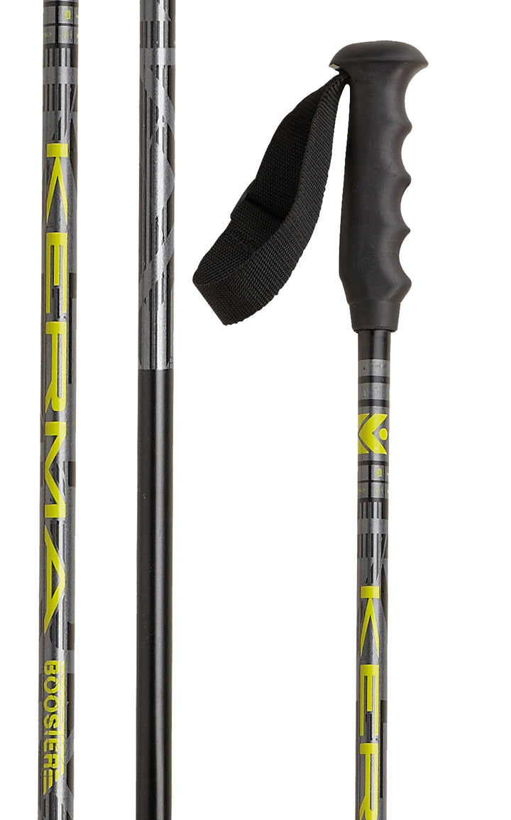 Kerma Booster Ski Poles 2011
