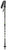Dynastar Nepalight 8 Adjustable BC Ski Poles 2010 Black