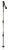 Dynastar Nepal 8 Adjustable BC Ski Poles 2010 Black