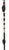 Dynastar Nepal 8 Adjustable BC Ski Poles 2010