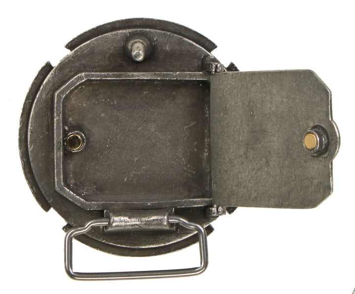 Independent Stash Cross Belt Buckle  None
