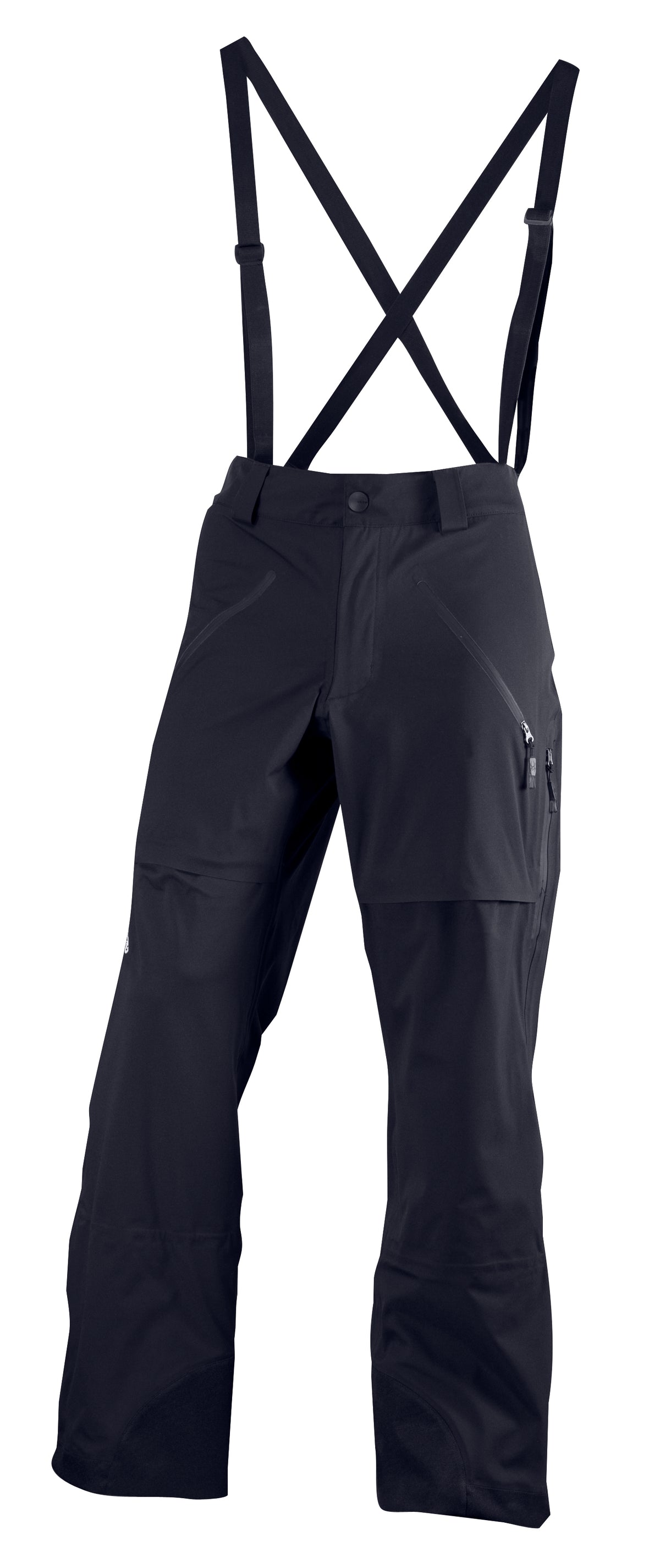 Spyder Sanction Shell Pants Black