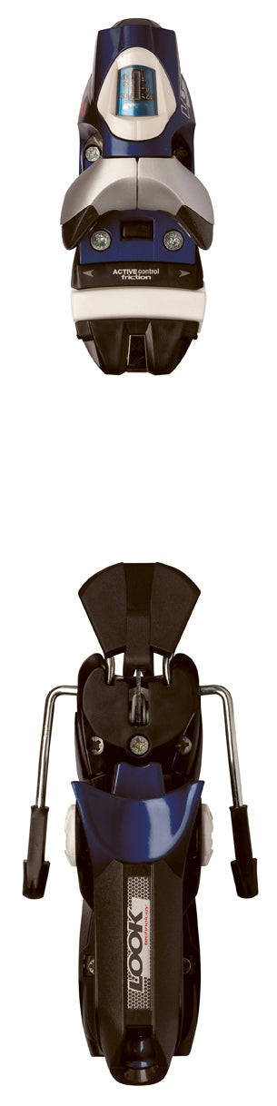 Look PX 12 Ski Bindings (80mm Brakes) 2011