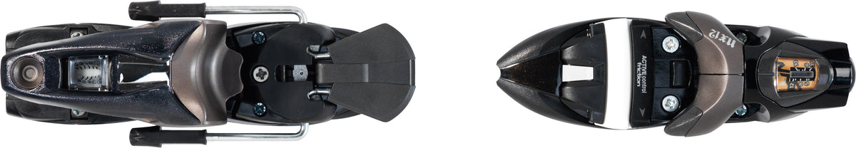 Dynastar NX 12 Ski Bindings 2010 Blue