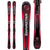 Dynastar Booster 10 Fluid Skis + NX 11 Fluid Bindings 2011
