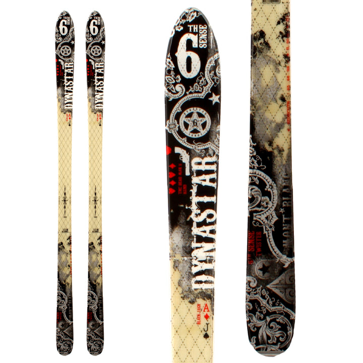 Dynastar 6th Sense Twister Skis 2011