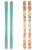 Dynastar Sweet Swirly Skis - Women's 2010