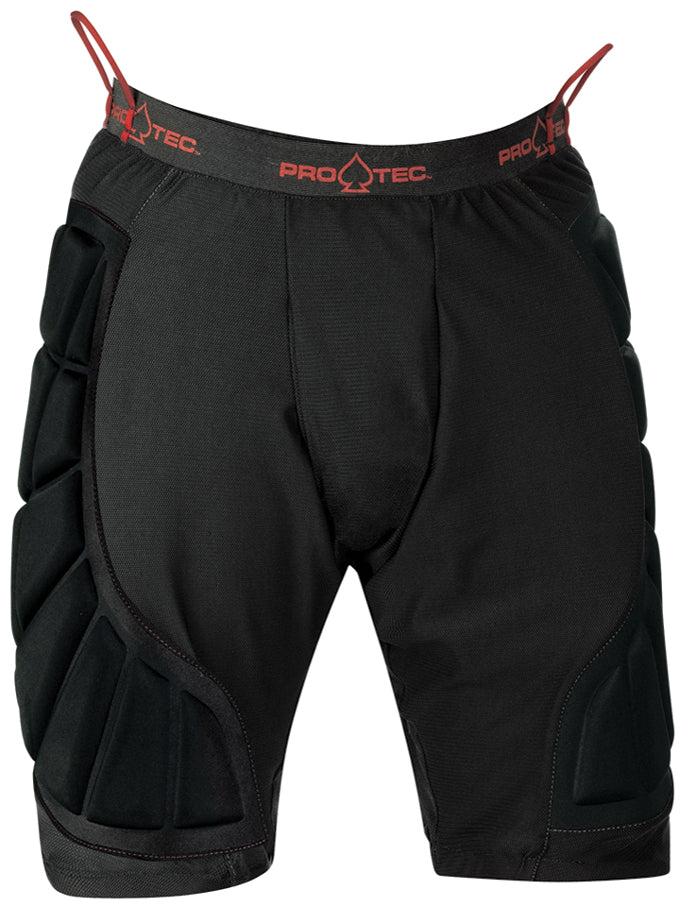 Pro Tec IPS Hip Pad Shorts Black