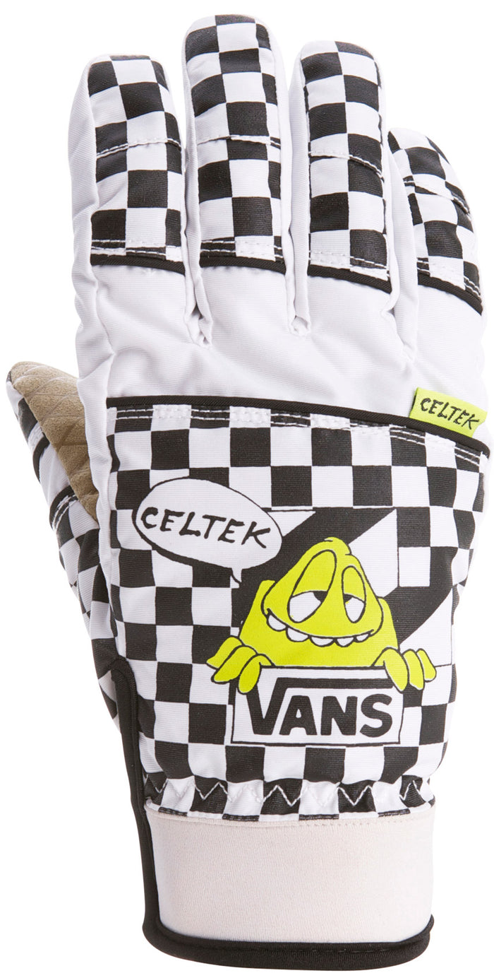 Celtek Vans Gloves