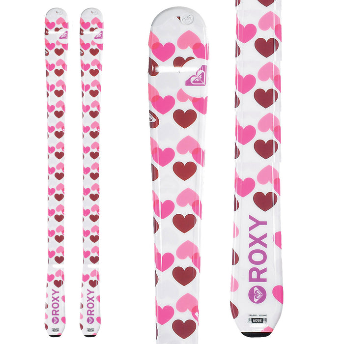 Roxy Sweetheart Skis - Girl's 2011