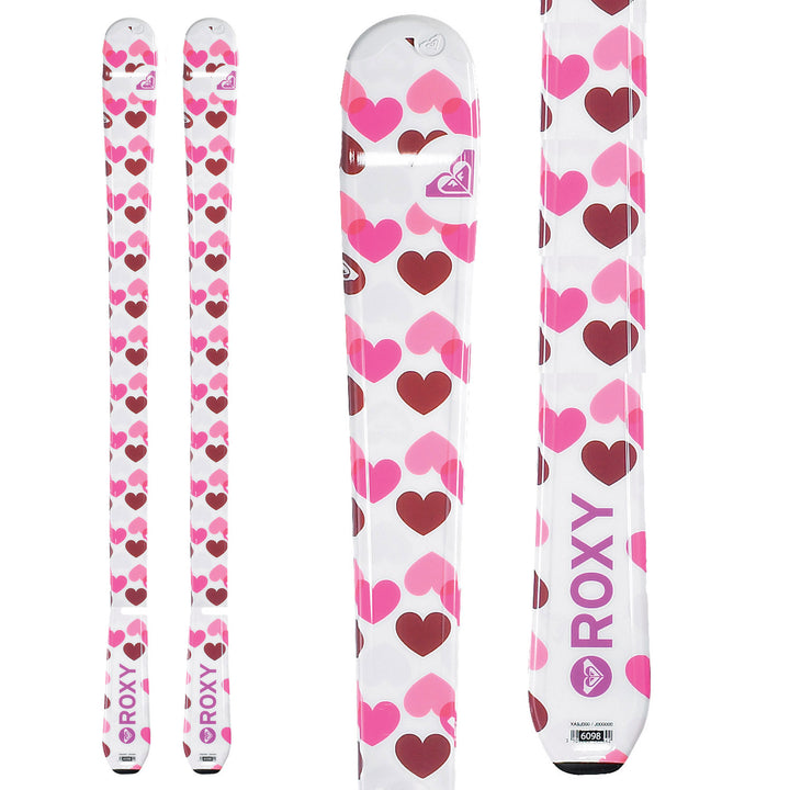 Roxy Sweetheart Skis - Girl's 2011