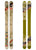 Surface Skullcandy One Life Skis 2013