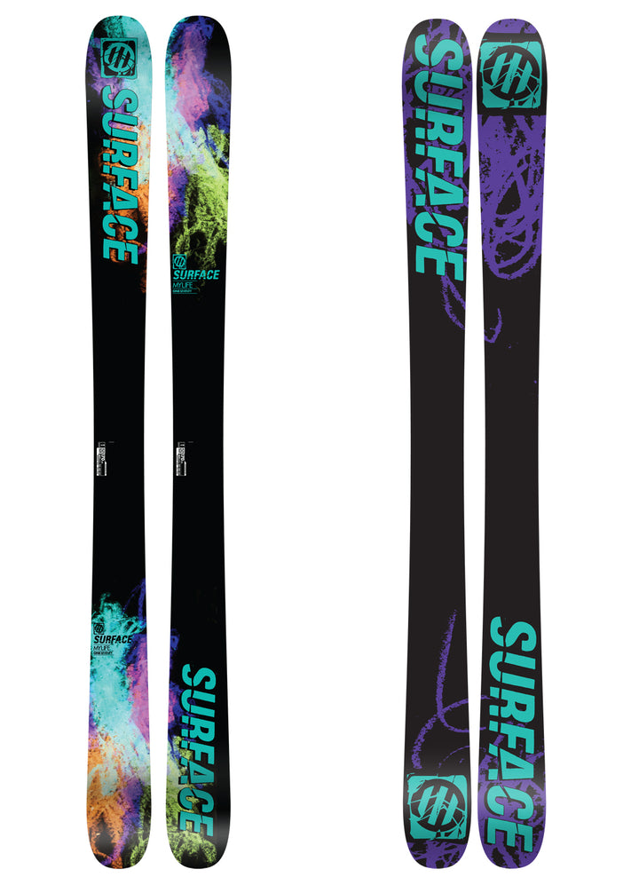 Surface My Life Skis - Women's 2013