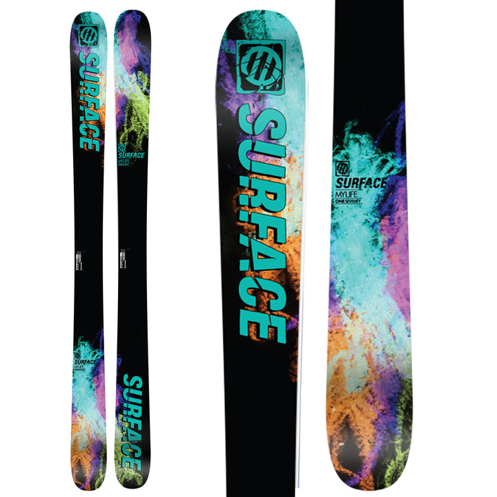Surface My Life Skis - Women's 2013