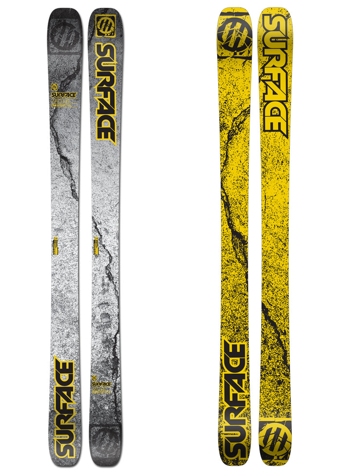 Surface Watch Life Skis 2013