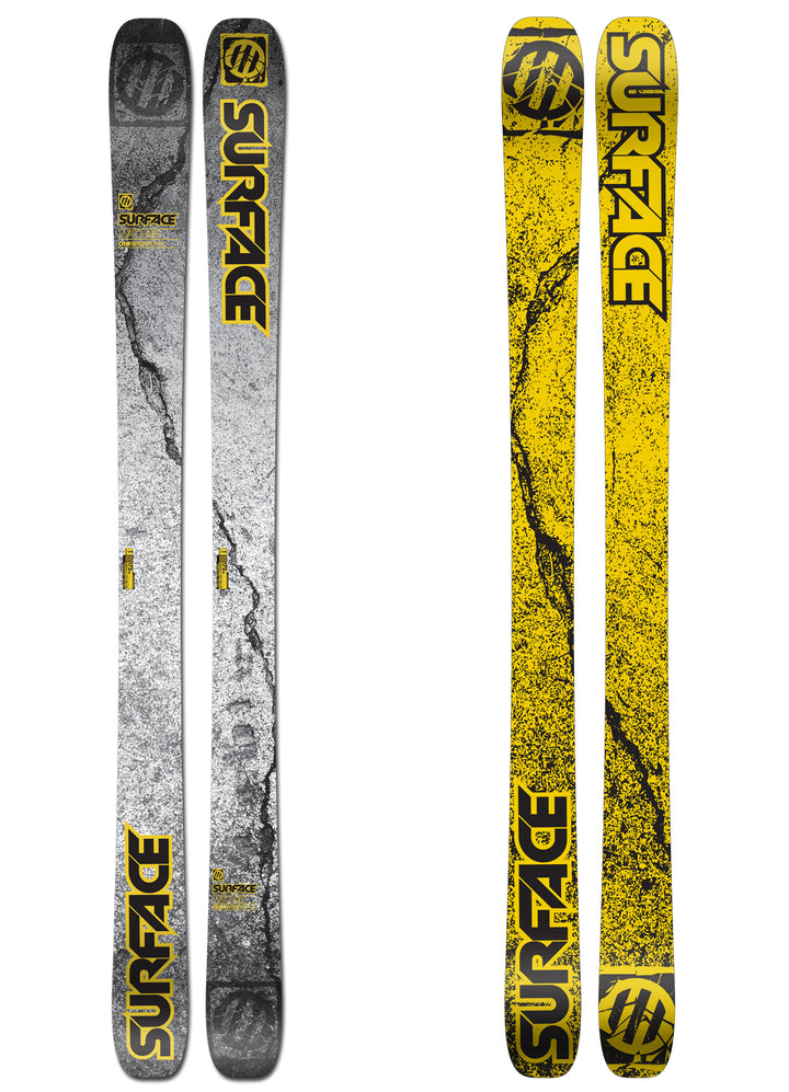 Surface Watch Life Skis 2013