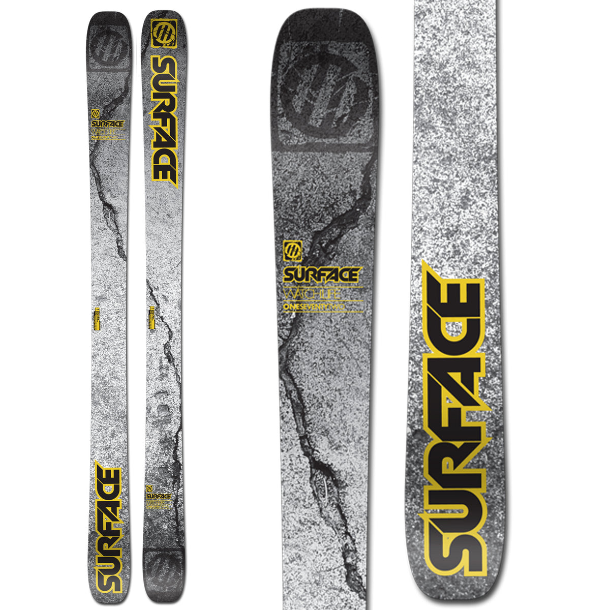 Surface Watch Life Skis 2013