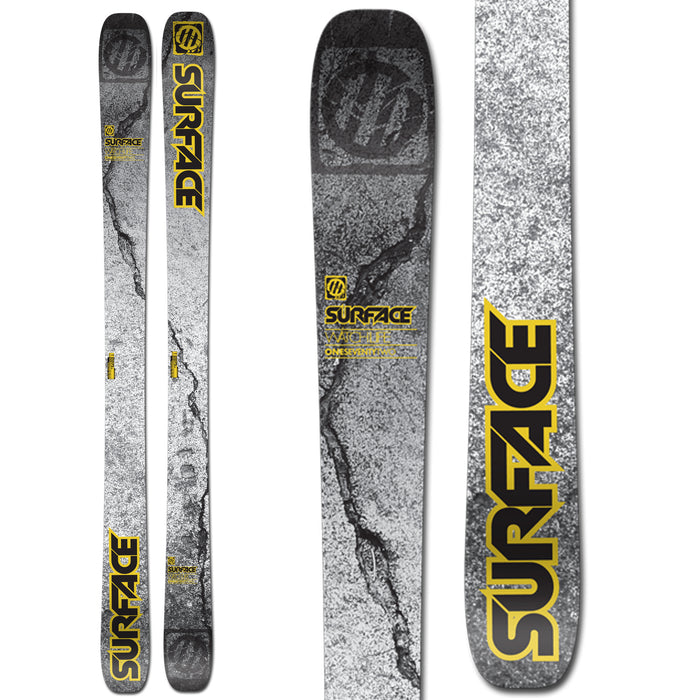 Surface Watch Life Skis 2013