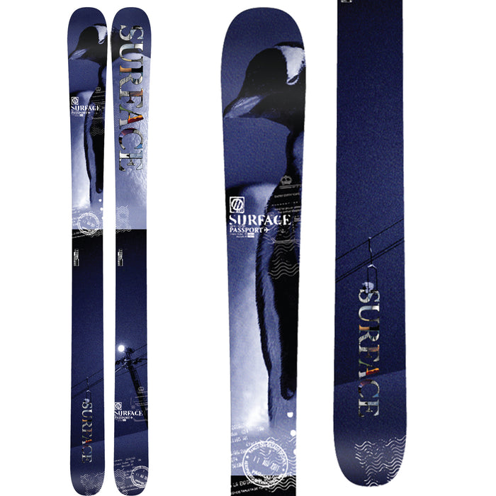 Surface Passport New Life Skis 2013