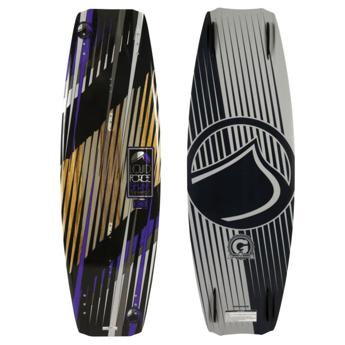Liquid Force Shane LTD Hybrid Wakeboard 2012