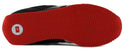 Globe Pulse Lite Wakeskate Shoes Black/Red Lite Bottom View