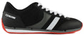 Globe Pulse Lite Wakeskate Shoes Black/Red Lite Right Side View