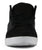 Supra Skytop III Shoes Black Nubuck Front View