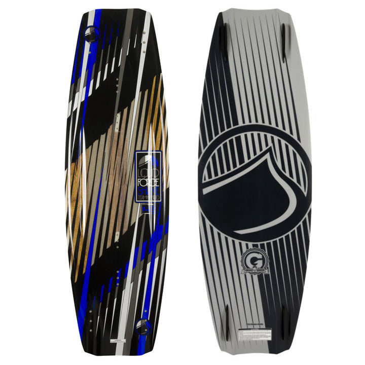 Liquid Force Shane LTD Hybrid Wakeboard 2012