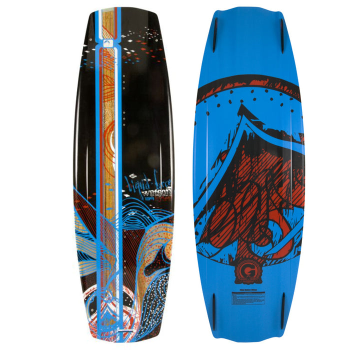 Liquid Force Watson LTD Hybrid Wakeboard 2012