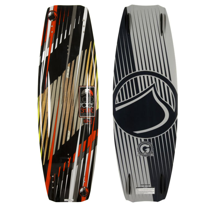 Liquid Force Shane LTD Hybrid Wakeboard 2012