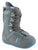 Burton Progression Snowboard Boots - Women's - Demo 2012 Grey/Light Blue Front View