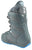 Burton Progression Snowboard Boots - Women's - Demo 2012 Grey/Light Blue Back View