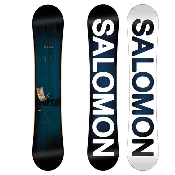 Salomon Drift Rocker Snowboard 2013