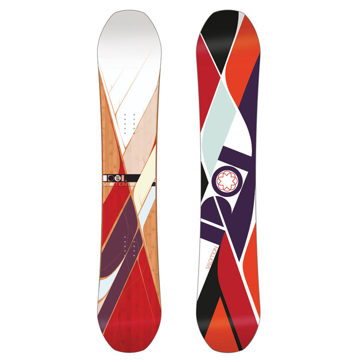Salomon Idol Snowboard - Women's 2013