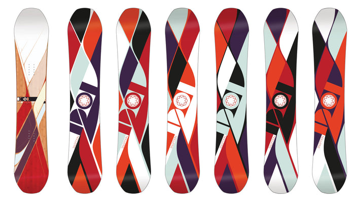 Salomon Idol Snowboard - Women's 2013