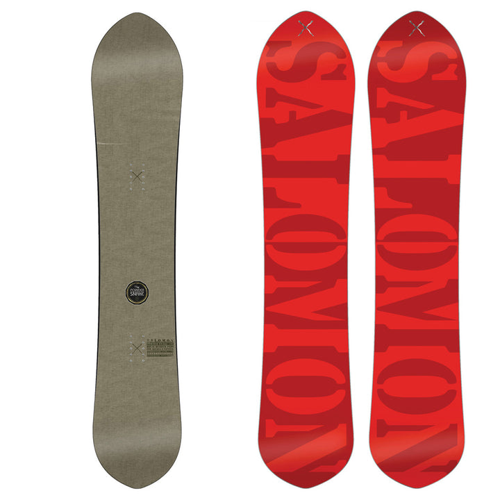 Salomon Powder Snake Snowboard 2013