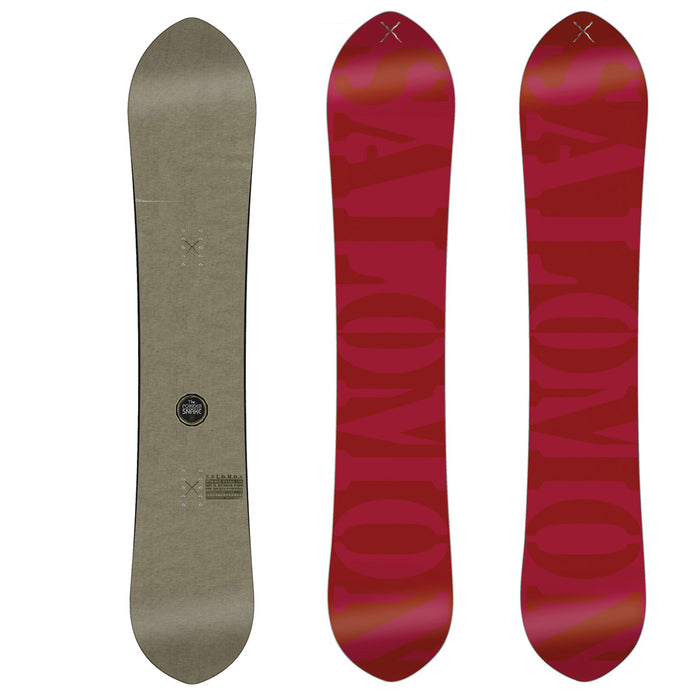 Salomon Powder Snake Snowboard 2013