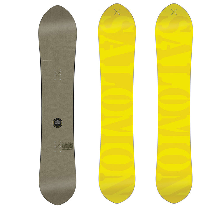 Salomon Powder Snake Snowboard 2013