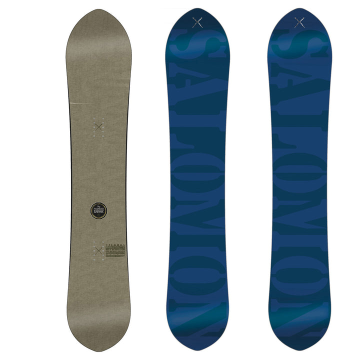 Salomon Powder Snake Snowboard 2013