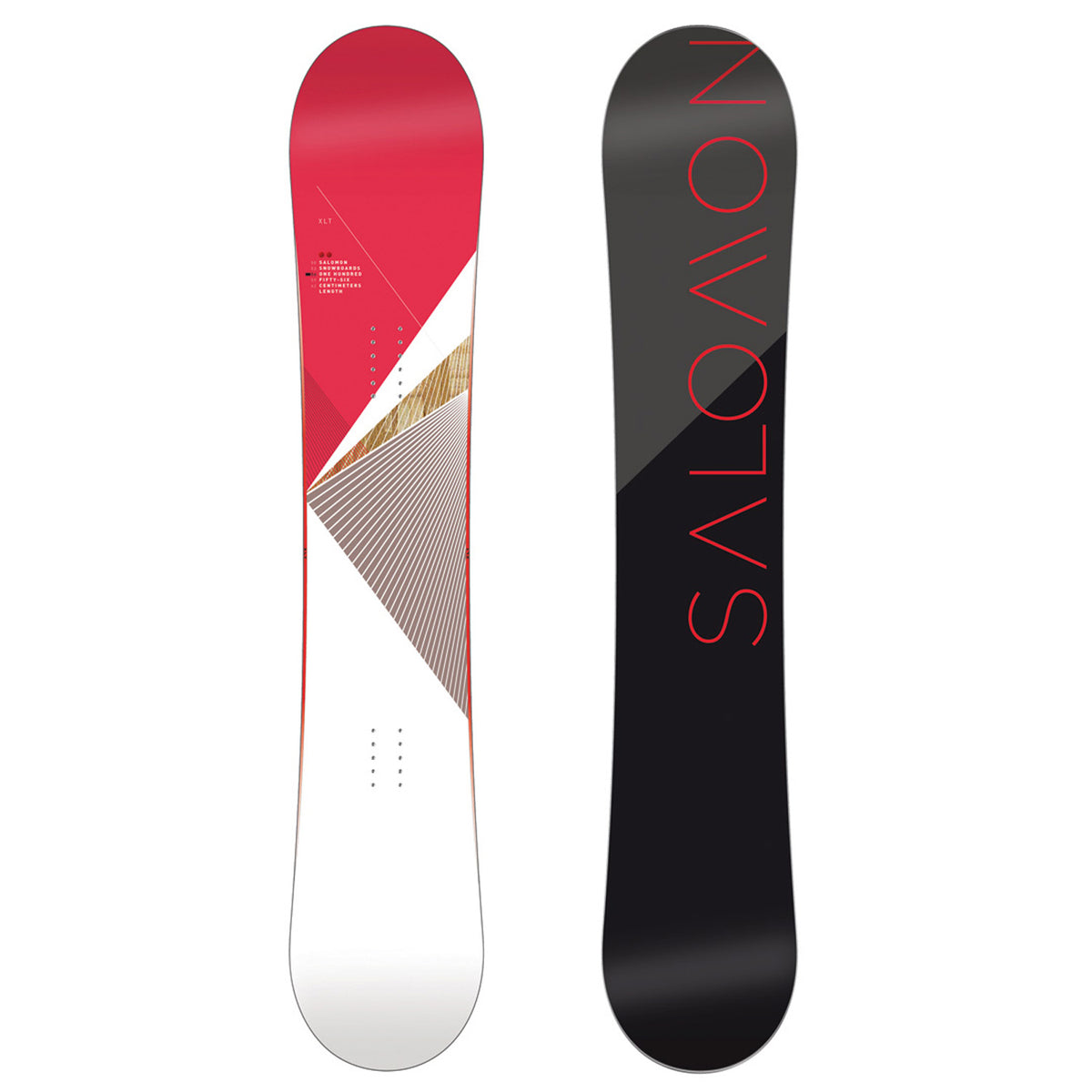 Salomon XLT Snowboard 2013