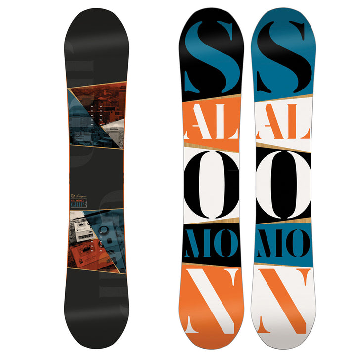 Salomon Grip Snowboard 2013