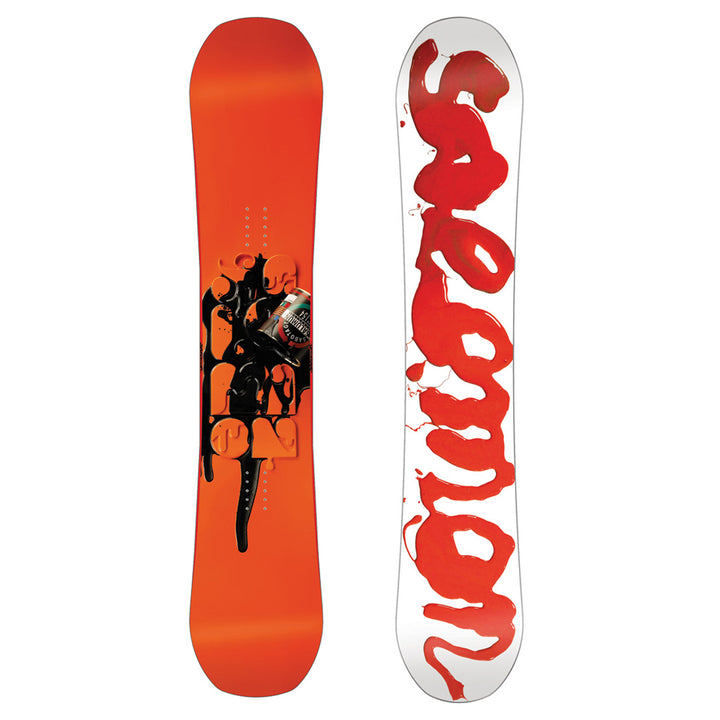 Salomon Sabotage Snowboard 2013