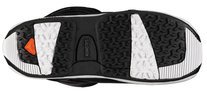 Salomon Faction Snowboard Boots 2013 Black/Autobahn/Black